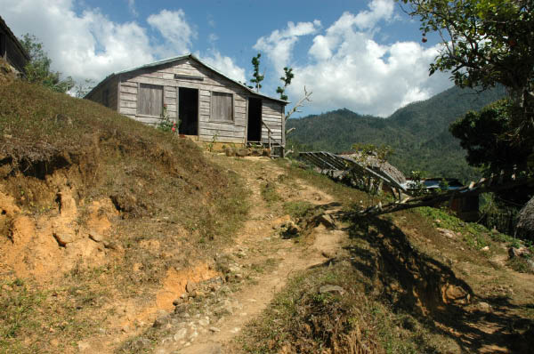 Wanderung Sierra Maestra_090