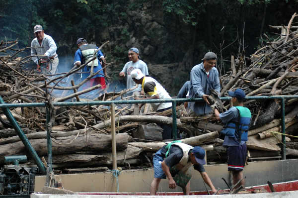 Canyon del Sumidero040