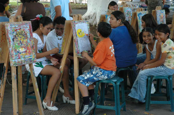 Nach Playa del Carmen011